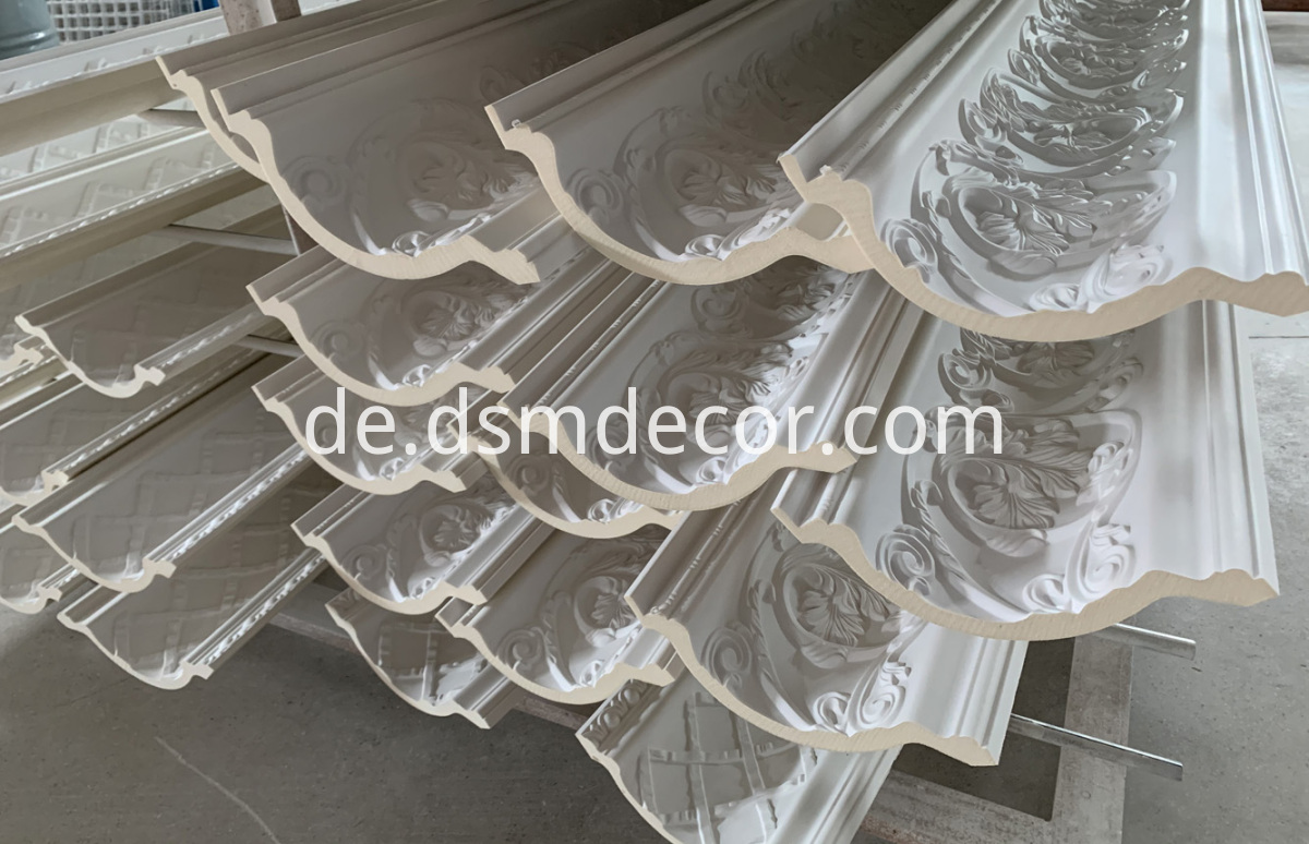 Großes PU-Formteil Big PU Moulding